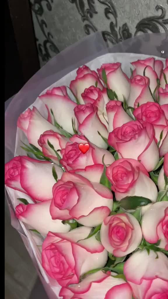 Professional floral arrangement in modern corporate setting